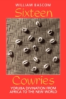 Image for Sixteen cowries: Yoruba divination from Africa to the New World