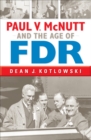 Image for Paul V. McNutt and the age of FDR