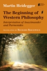 Image for The Beginning of Western Philosophy