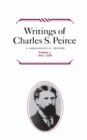 Image for Writings of Charles S. Peirce: A Chronological Edition, Volume 3: 1872-1878
