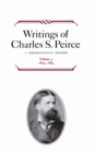 Image for Writings of Charles S. Peirce: A Chronological Edition, Volume 4: 1879-1884
