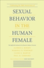Image for Sexual behavior in the human female