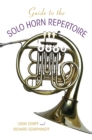 Image for Guide to the Solo Horn Repertoire