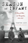 Image for Season of infamy  : a diary of war and occupation, 1939-1945