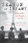 Image for Season of Infamy: A Diary of War and Occupation, 1939-1945