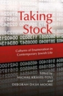 Image for Taking stock  : cultures of enumeration in contemporary Jewish life
