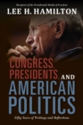 Image for Congress, Presidents, and American Politics
