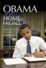 Image for Obama on the home front  : domestic policy triumphs and setbacks