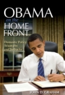 Image for Obama on the home front: domestic policy triumphs and setbacks