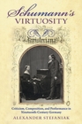 Image for Schumann&#39;s Virtuosity