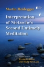 Image for Interpretation of Nietzsche&#39;s Second untimely meditation