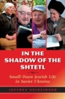 Image for In the shadow of the shtetl  : small-town Jewish life in Soviet Ukraine