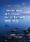 Image for Interpretation of Nietzsche&#39;s Second Untimely Meditation