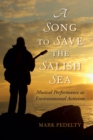 Image for A song to save the Salish Sea: musical performance as environmental activism