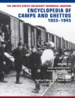 Image for The United States Holocaust Memorial Museum Encyclopedia of Camps and Ghettos, 1933-1945, Volume III