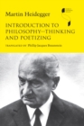 Image for Introduction to Philosophy—Thinking and Poetizing