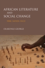 Image for African Literature and Social Change