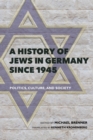 Image for A History of Jews in Germany since 1945