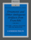 Image for Ornaments and Other Ambiguous Artifacts from Franchthi : Volume 1, The Palaeolithic and the Mesolithic