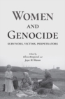 Image for Women and genocide  : survivors, victims, perpetrators