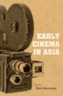 Image for Early cinema in Asia
