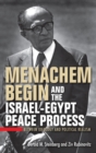 Image for Menachem Begin and the Israel-Egypt peace process: between ideology and political realism