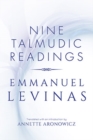 Image for Nine Talmudic Readings