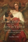 Image for Jewish Difference and the Arts in Vienna : Composing Compassion in Music and Biblical Theater