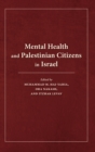 Image for Mental health and Palestinian citizens in Israel
