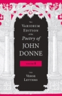Image for The Variorum Edition of the Poetry of John Donne, Volume 5