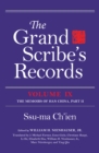 Image for The Grand Scribe&#39;s Records, Volume IX : The Memoirs of Han China, Part II