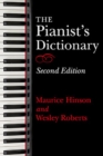 Image for The Pianist&#39;s Dictionary, Second Edition