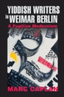 Image for Yiddish Writers in Weimar Berlin