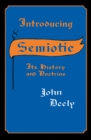 Image for Introducing Semiotic: Its History and Doctrine