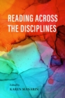 Image for Reading across the disciplines