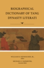 Image for Biographical Dictionary of Tang Dynasty Literati
