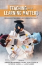 Image for Teaching as if Learning Matters