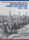 Image for The United States Holocaust Memorial Museum Encyclopedia of Camps and Ghettos, 1933-1945, Volume IV