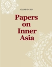 Image for Papers on Inner Asia – Tibetan illicitness