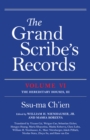 Image for The grand scribe&#39;s records, volume vi.Volume VI,: The hereditary houses