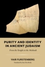 Image for Purity and identity in ancient Judaism  : from the temple to the Mishnah