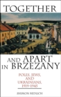 Image for Together and Apart in Brzezany: Poles, Jews, and Ukrainians, 1919-1945