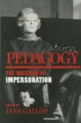 Image for Pedagogy: the question of impersonation