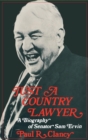 Image for Just a Country Lawyer : A Biography of Senator Sam Ervin