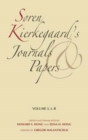 Image for Søren Kierkegaard&#39;s Journals and Papers, Volume 3