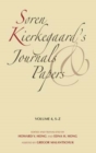 Image for Søren Kierkegaard&#39;s Journals and Papers, Volume 4 : S-Z