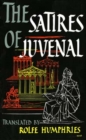 Image for The Satires of Juvenal