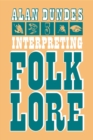 Image for Interpreting Folklore