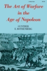 Image for The Art of Warfare in the Age of Napoleon
