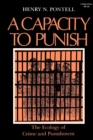 Image for The Capacity to Punish